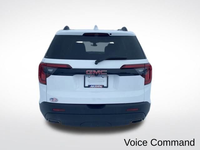 Used 2023 GMC Acadia SLE image 4