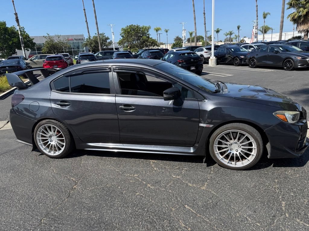 Used 2015 Subaru WRX STI AWD/4WD image 24