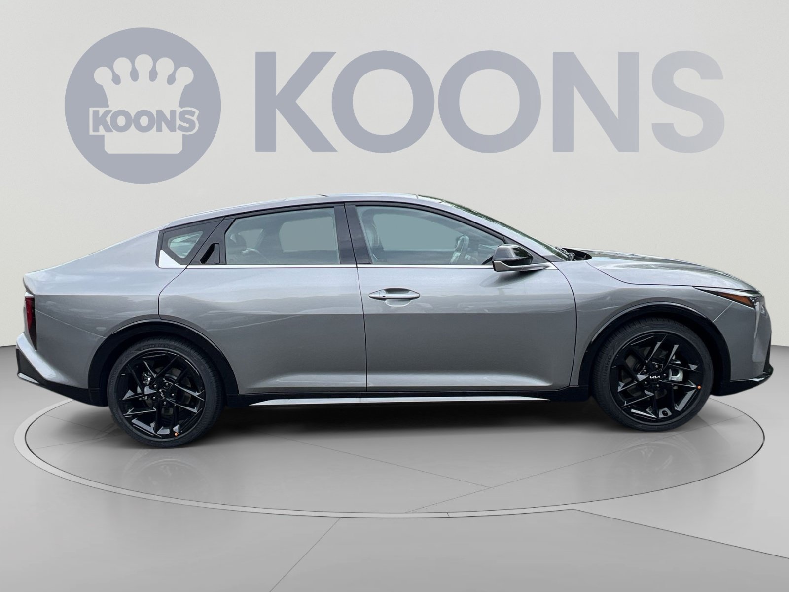 New 2026 Kia K4 GT-Line Turbo FWD image 8