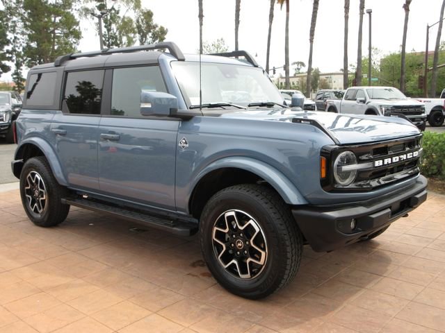 Certified 2024 Ford Bronco Outer Banks image 6