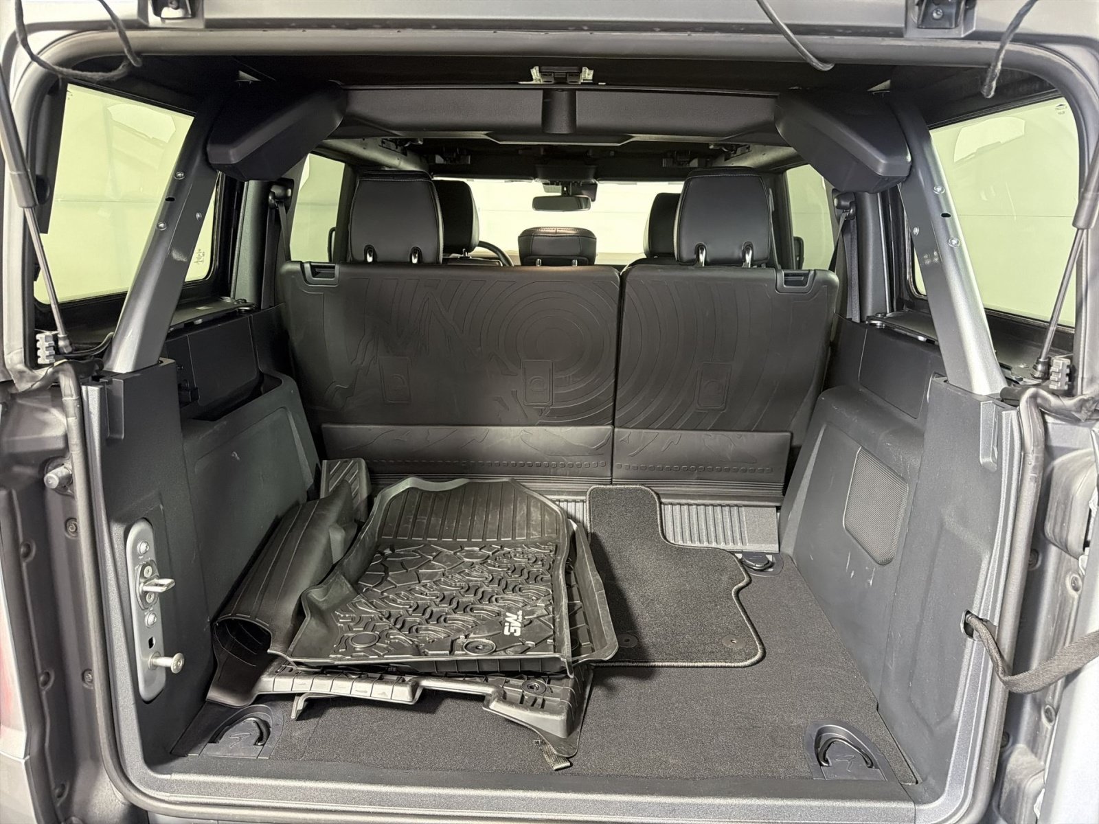 Used 2024 Ford Bronco Wildtrak AWD/4WD image 25