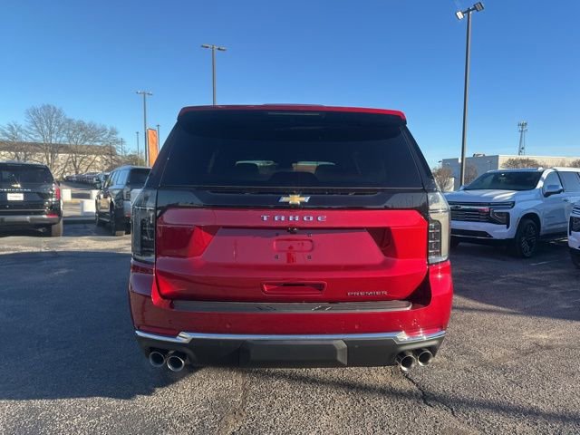New 2026 Chevrolet Tahoe Premier image 4