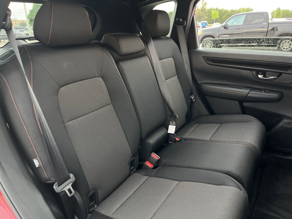 Certified 2025 Honda CR-V Sport image 28
