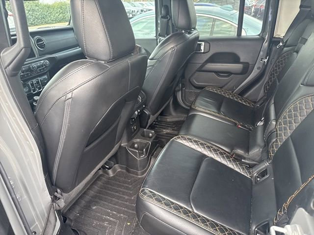 Used 2023 Jeep Gladiator Overland image 18