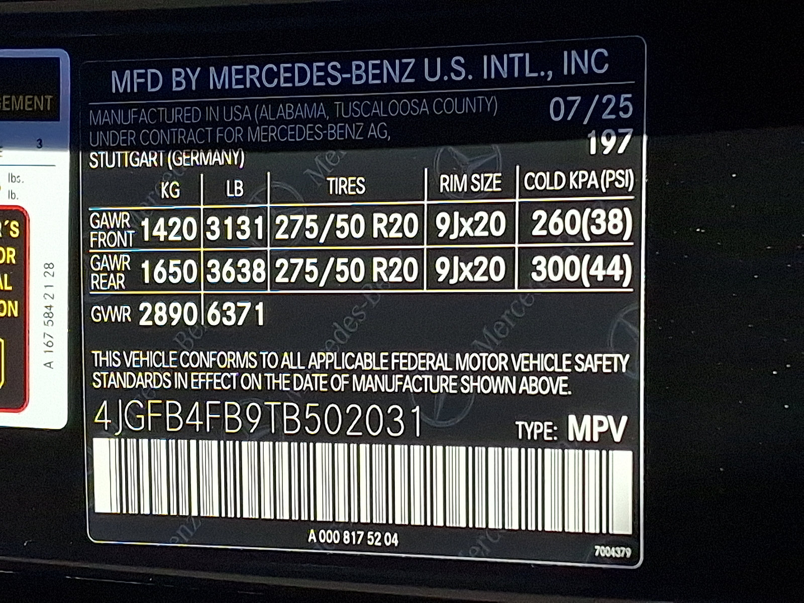 New 2026 Mercedes-Benz GLE 350 4MATIC image 22