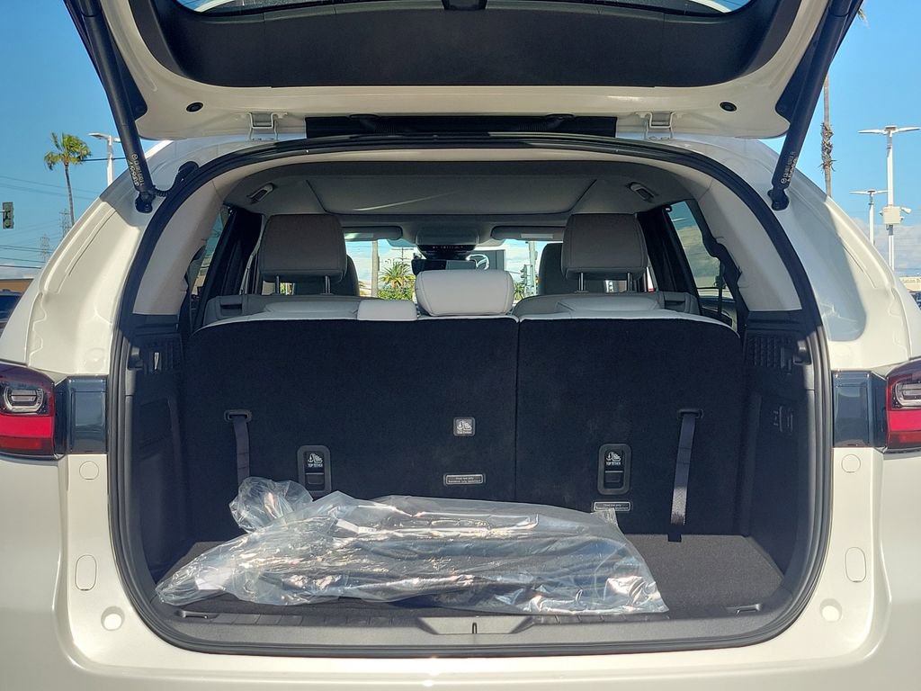 New 2026 MAZDA CX-90 3.3 Turbo w/ Premium Plus Pkg image 23