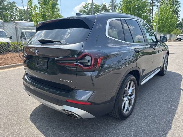 Certified 2024 BMW X3 xDrive30i w/ Premium Package AWD/4WD image 5