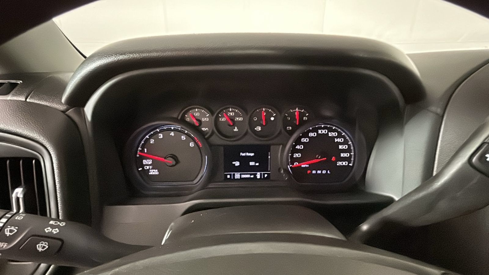 Used 2024 Chevrolet Silverado 1500 Custom AWD/4WD image 19