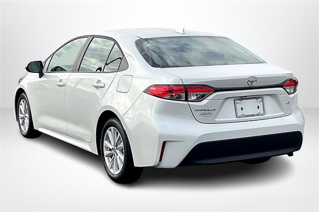 New 2026 Toyota Corolla LE image 3