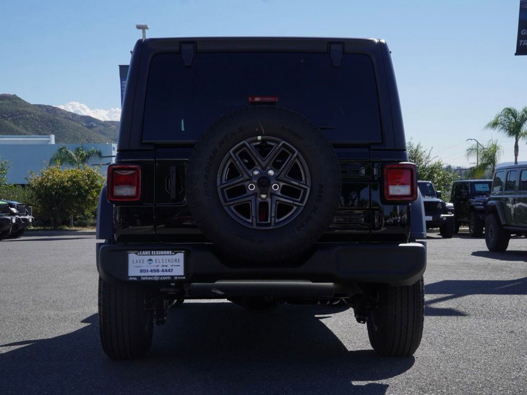New 2026 Jeep Wrangler Sport image 5