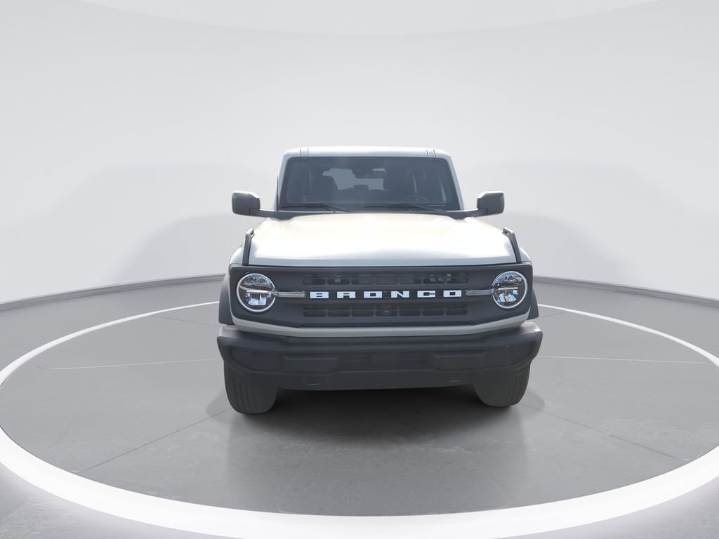 New 2026 Ford Bronco 4-Door image 3