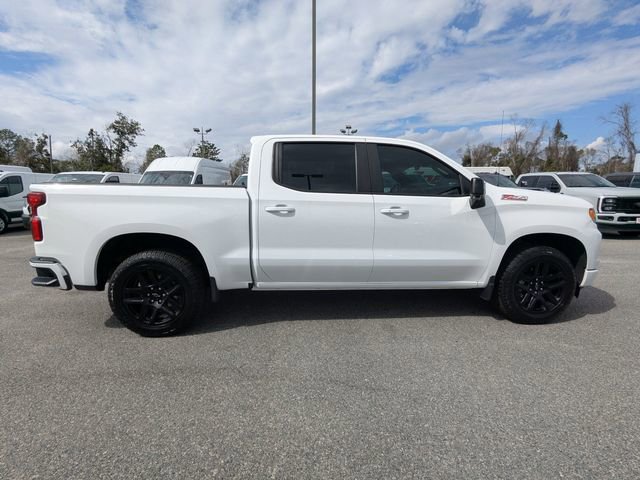 Used 2024 Chevrolet Silverado 1500 RST w/ RST All Star Premium Package image 3