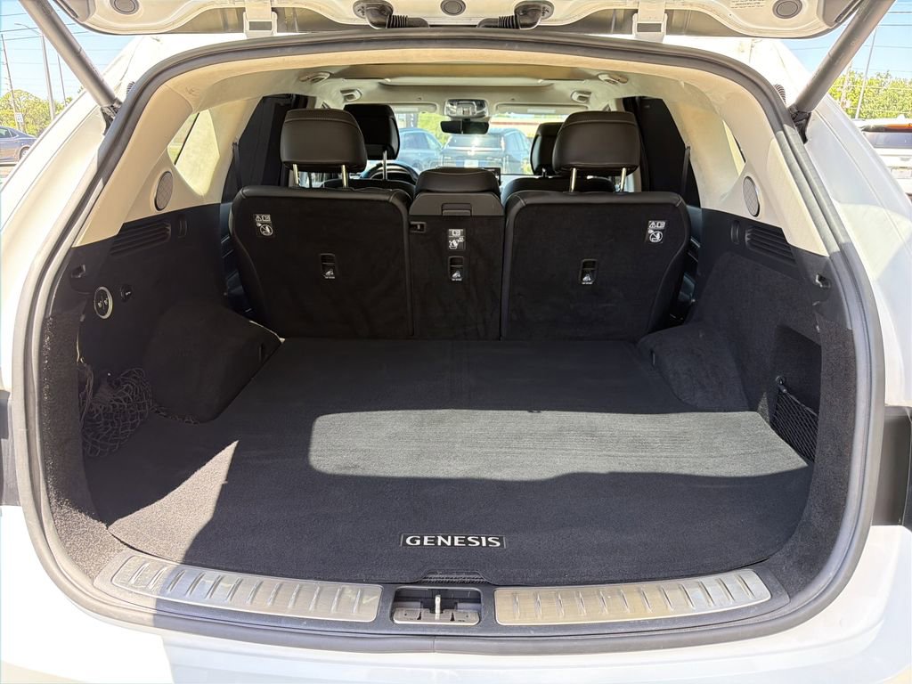 Used 2023 Genesis GV80 3.5T Prestige w/ Prestige Package image 10