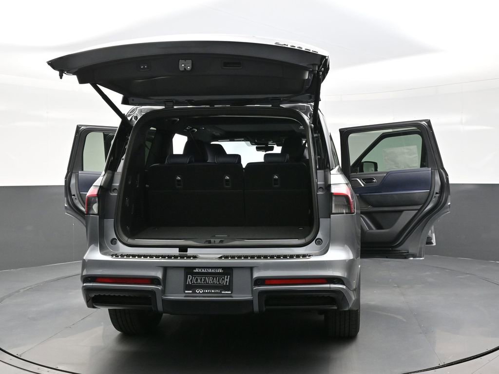 Used 2026 INFINITI QX80 4WD w/ Sport Exterior Package image 44