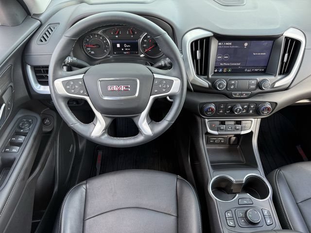 Certified 2023 GMC Terrain SLT w/ Infotainment Package II AWD/4WD image 14