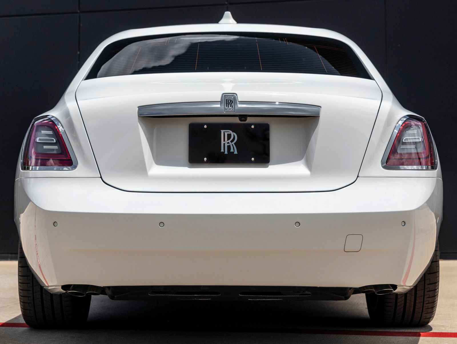 Certified 2024 Rolls-Royce Ghost AWD/4WD image 10