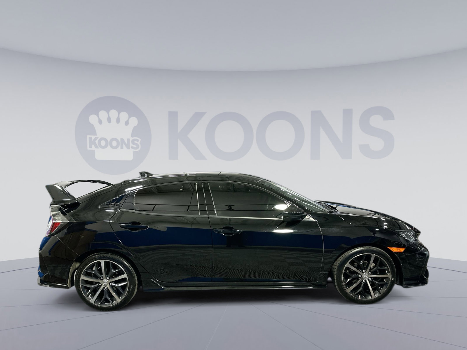 Used 2020 Honda Civic Sport image 8