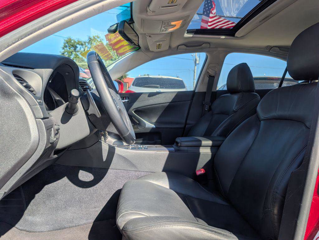 Used 2008 Lexus IS 250 image 9