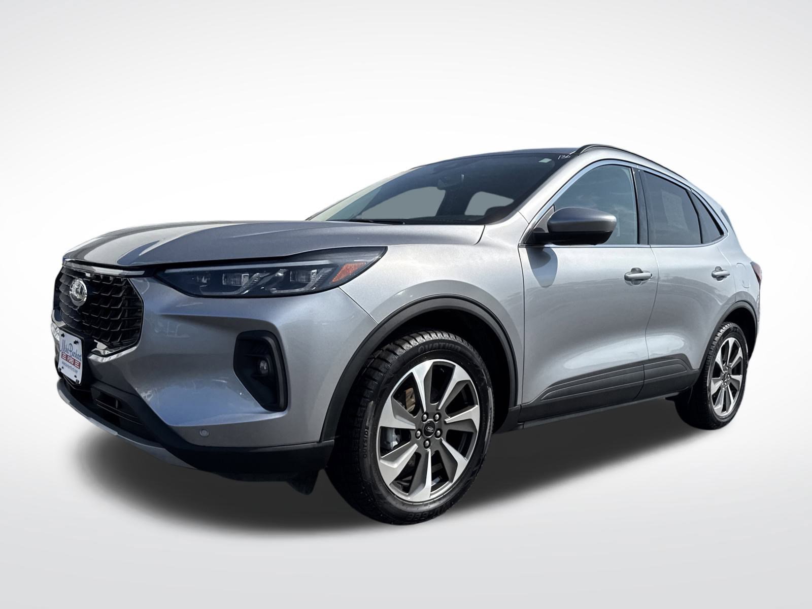 Used 2024 Ford Escape Platinum image 4