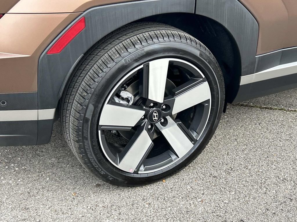 New 2026 Hyundai Santa Fe Limited image 13