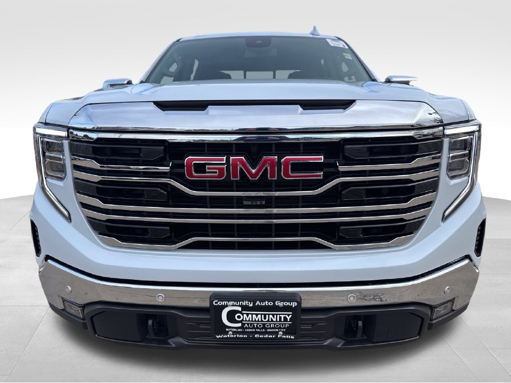 New 2026 GMC Sierra 1500 SLT w/ SLT Convenience Package AWD/4WD image 2
