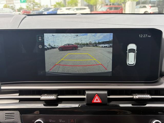 Certified 2026 Kia Sportage EX FWD image 4