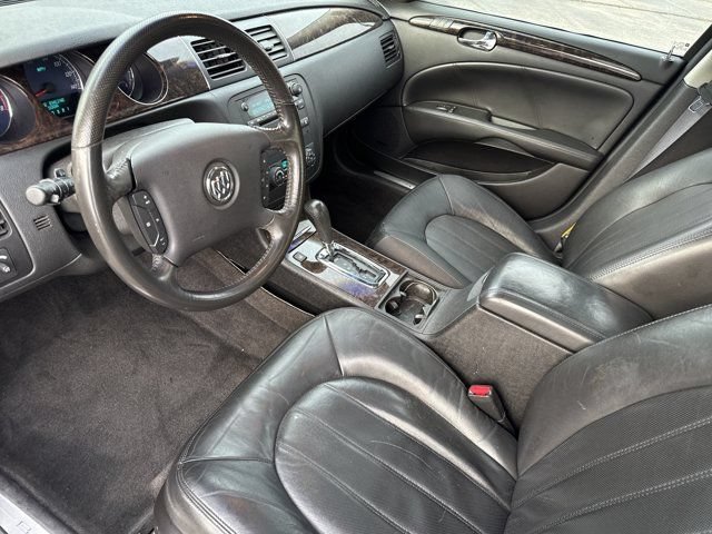 Used 2006 Buick Lucerne CXS w/ Driver Confidence Package FWD image 10