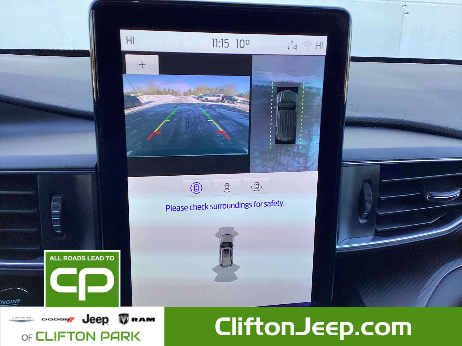 Used 2022 Ford Explorer ST w/ Equipment Group 401A image 22