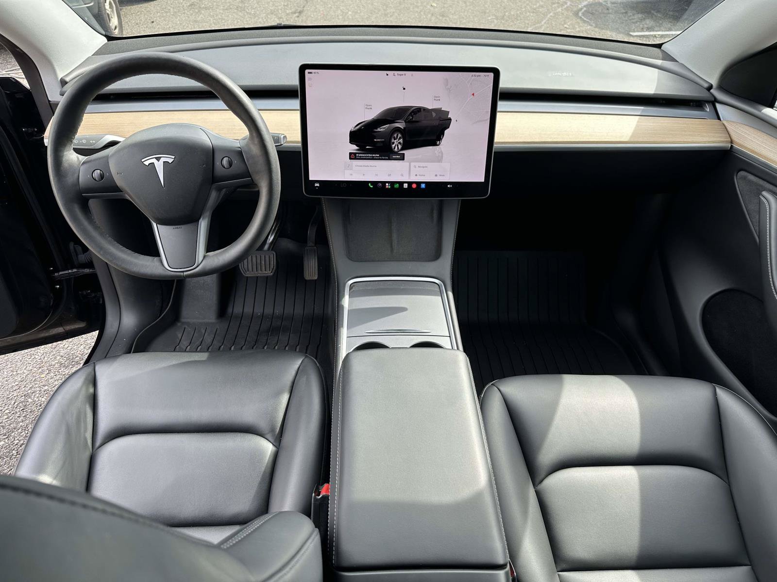 Used 2023 Tesla Model Y Long Range AWD/4WD image 21