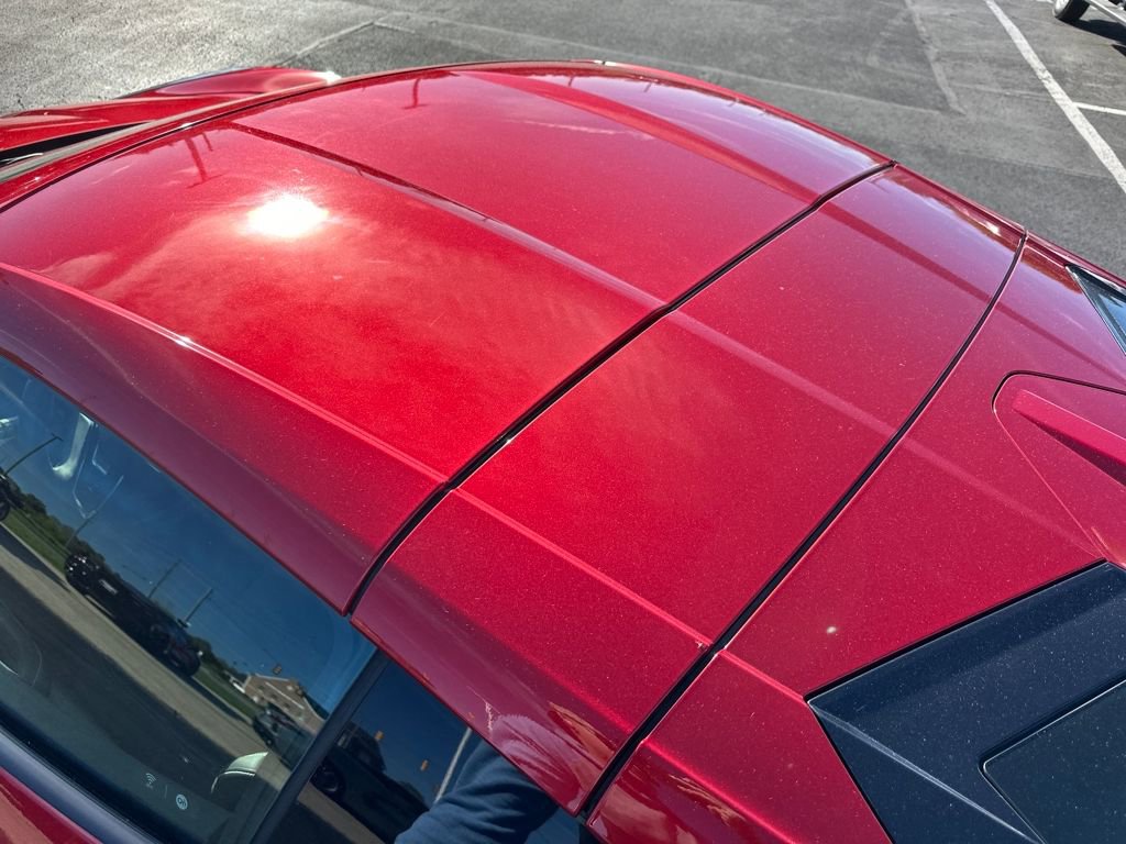 Used 2024 Chevrolet Corvette Stingray Coupe w/ 1LT image 12