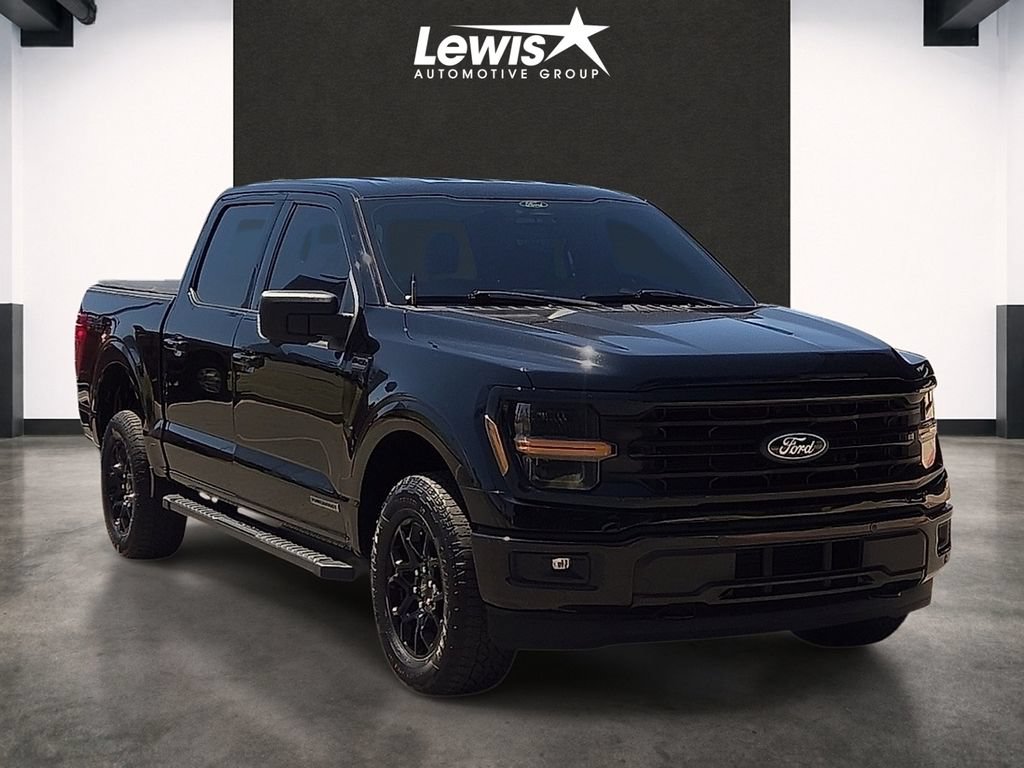 Used 2024 Ford F150 XLT w/ Equipment Group 302A MID AWD/4WD image 6