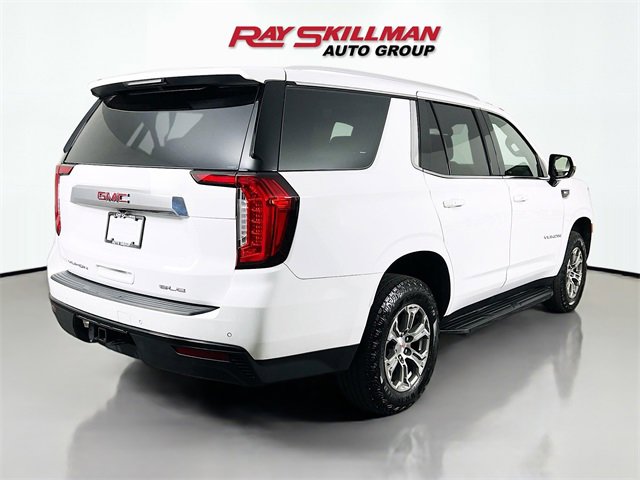 Used 2022 GMC Yukon SLE w/ Gmc Pro Safety Plus Package image 7