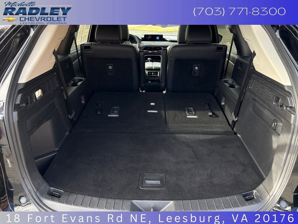 Used 2024 MAZDA CX-90 3.3 Turbo w/ Premium Package image 12