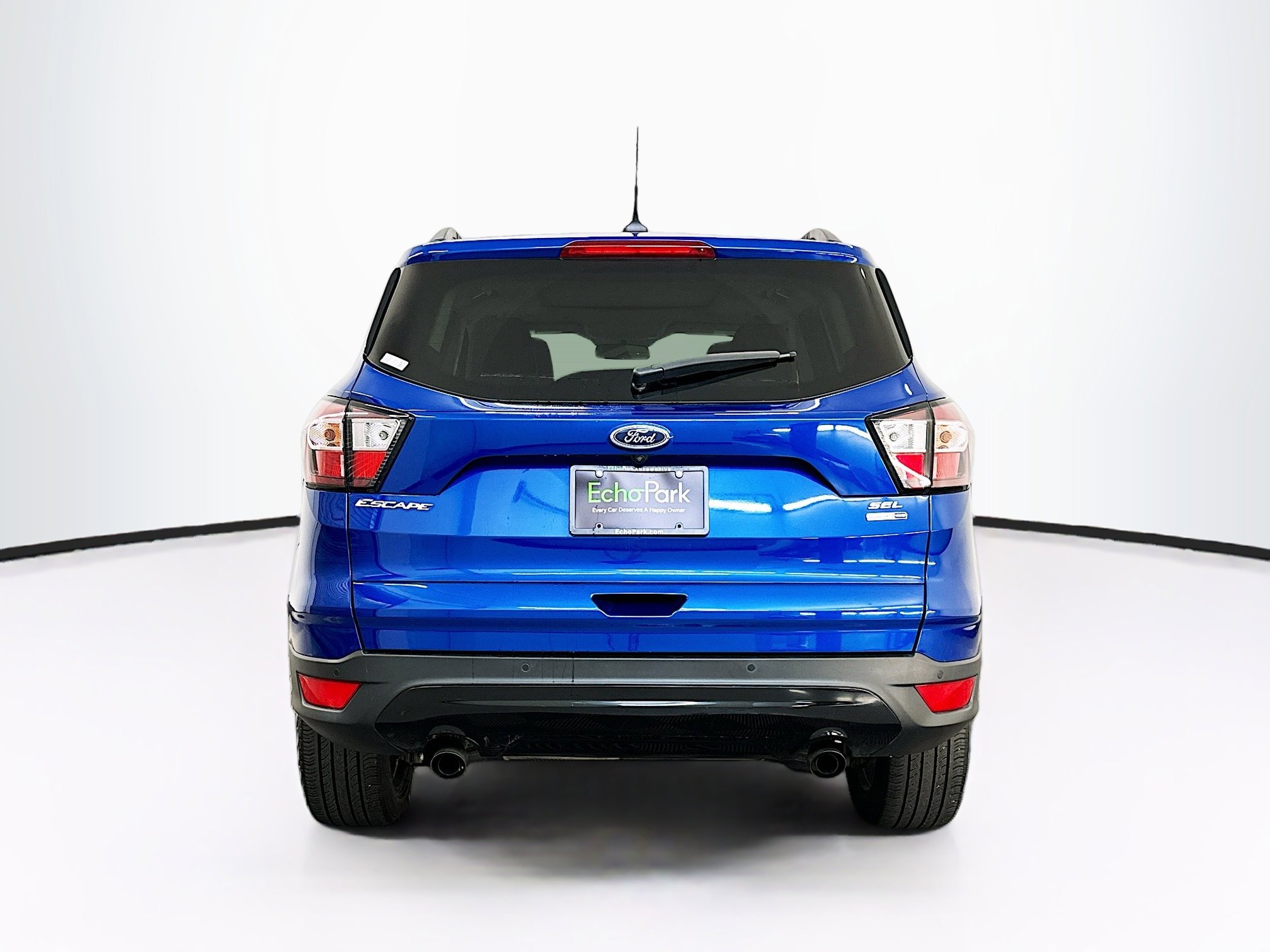 Used 2018 Ford Escape SEL w/ SEL Sport Appearance Package image 7