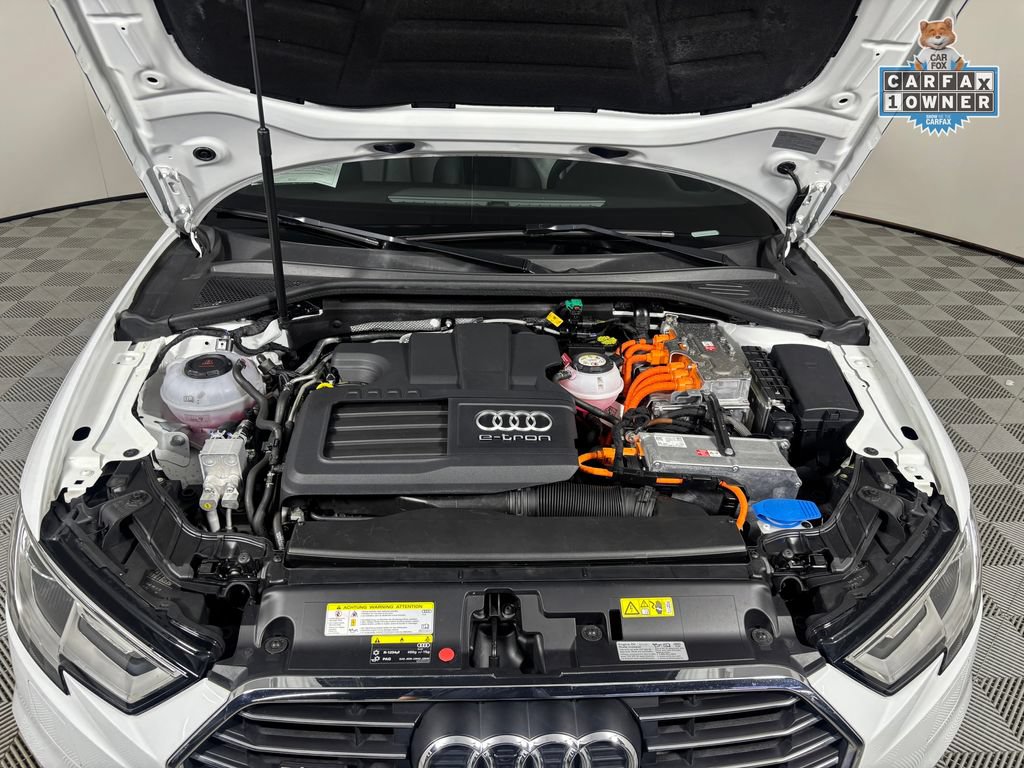Used 2018 Audi A3 e-tron Premium w/ Sport Package FWD image 24