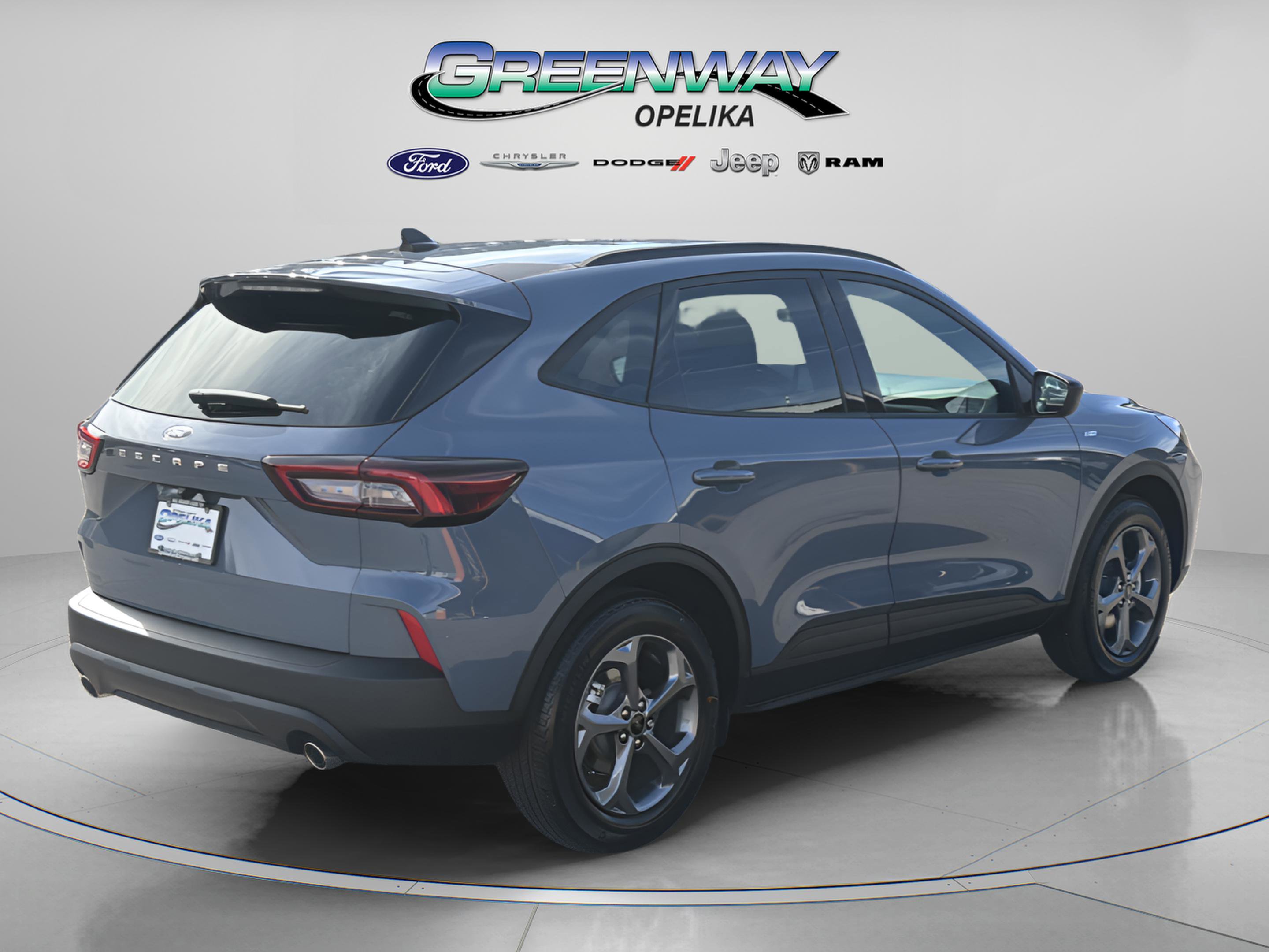 New 2026 Ford Escape ST-Line image 7