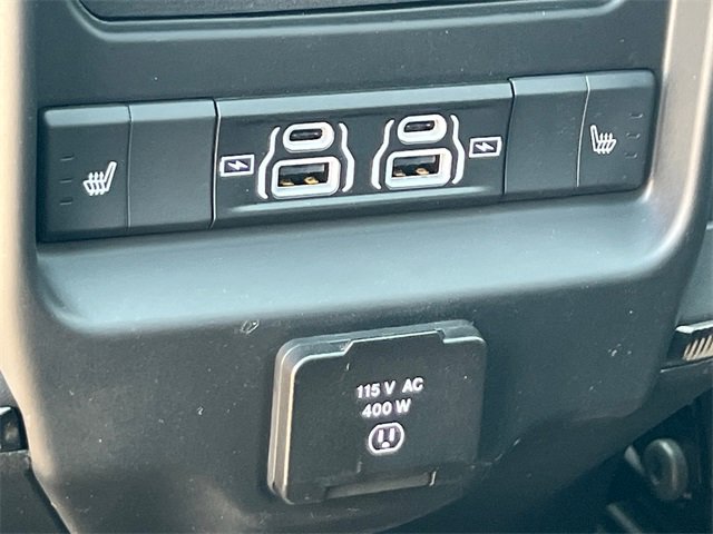 New 2026 RAM 1500 Rebel w/ Rebel Level 2 Equipment Group image 17