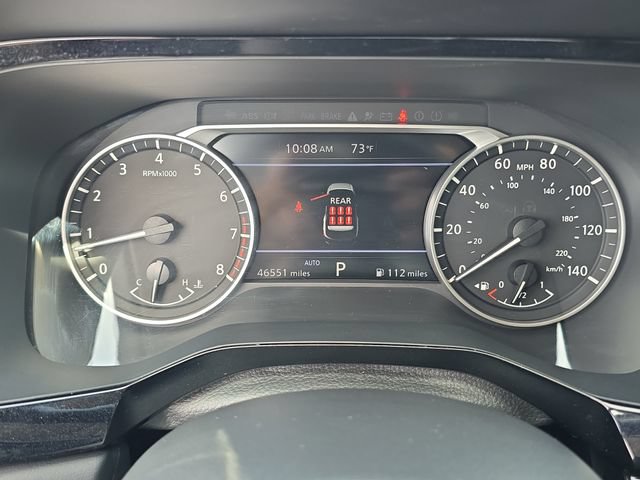 Certified 2024 Nissan Pathfinder SV AWD/4WD image 25