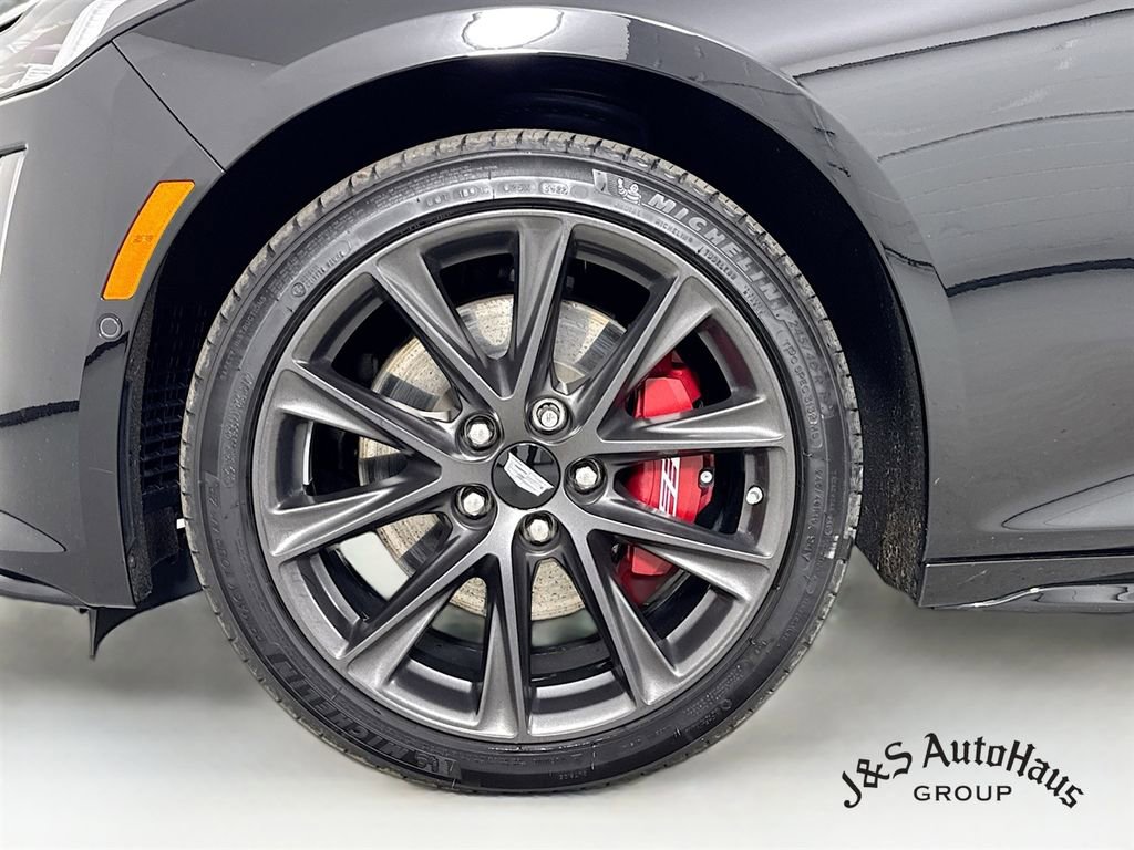 Used 2023 Cadillac CT5 V w/ Premium Package image 39