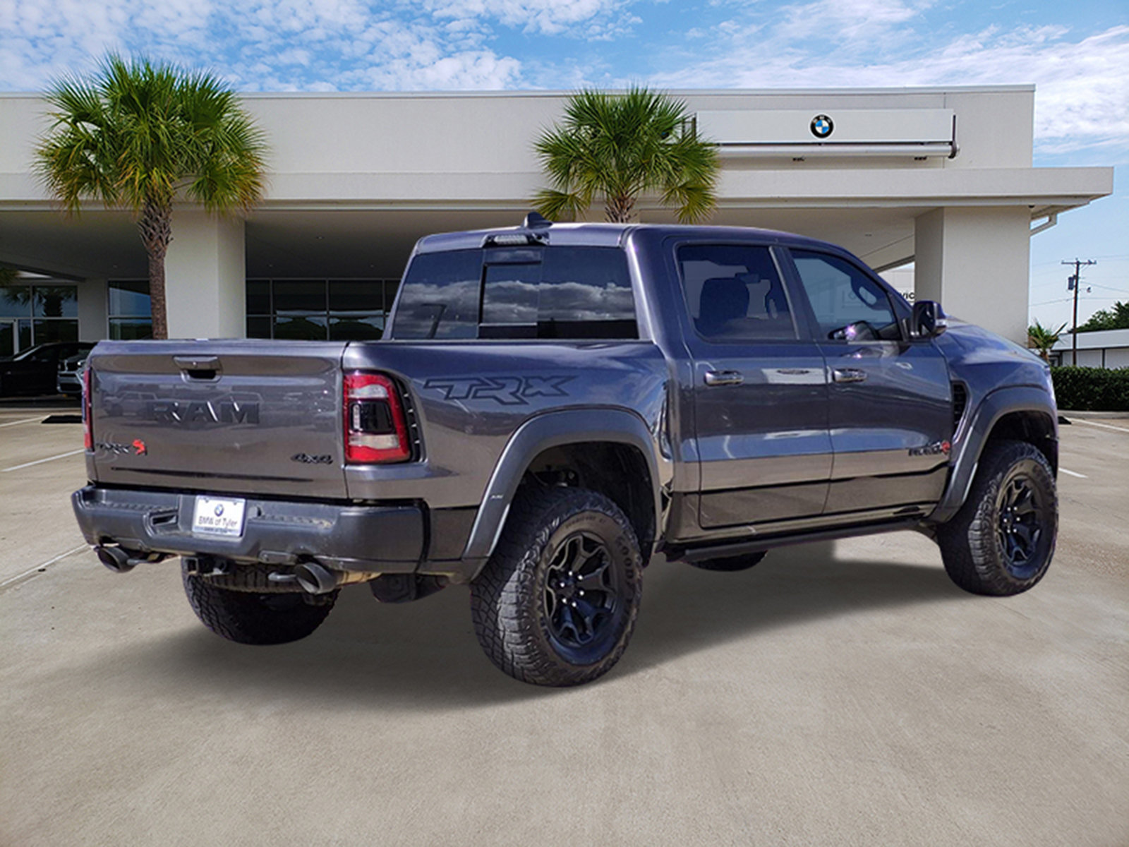 Used 2022 RAM 1500 TRX w/ TRX Level 2 Equipment Group AWD/4WD image 4