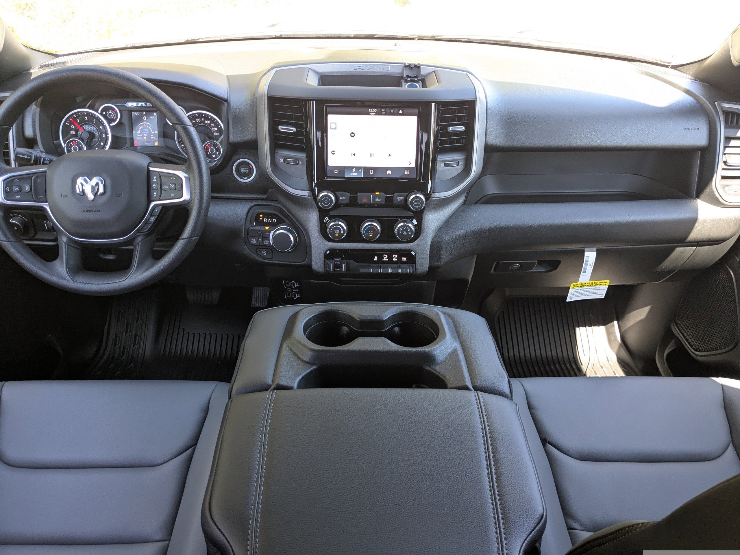 New 2026 RAM 1500 Tradesman image 14