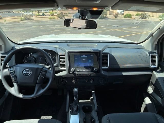 Certified 2024 Nissan Frontier SV AWD/4WD image 14