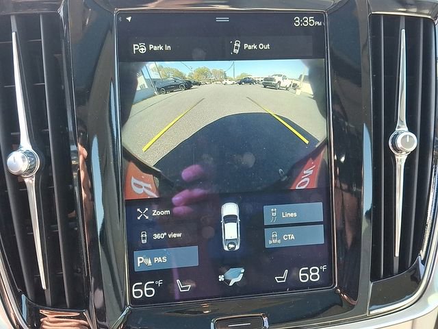 Used 2017 Volvo S90 T6 Inscription w/ Vision Package image 19