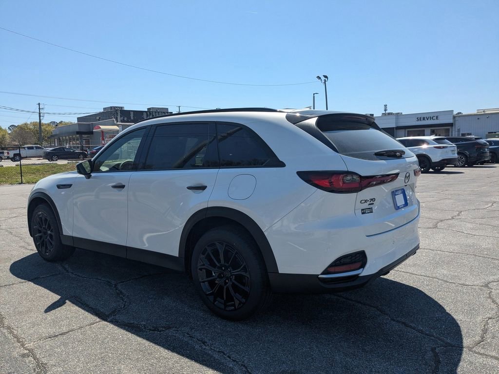 New 2026 MAZDA CX-70 3.3 Turbo w/ Premium Plus Pkg image 6