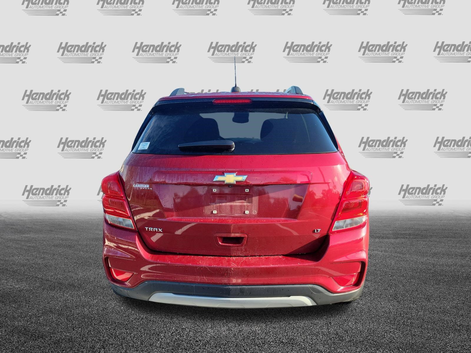 Used 2019 Chevrolet Trax LT w/ LPO, Protection Package FWD image 9