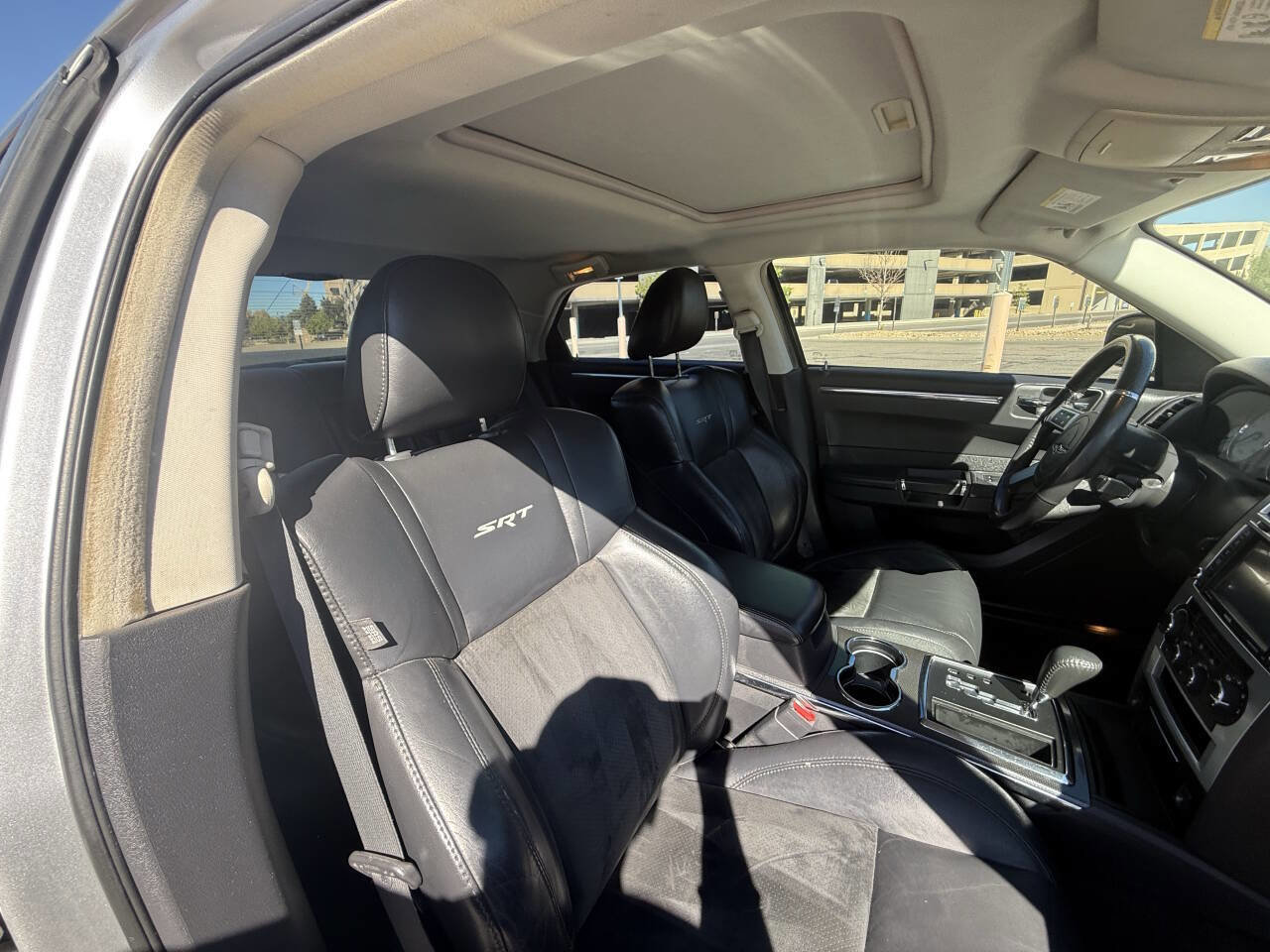 Used 2009 Chrysler 300 SRT8 w/ SRT Option Group II image 28