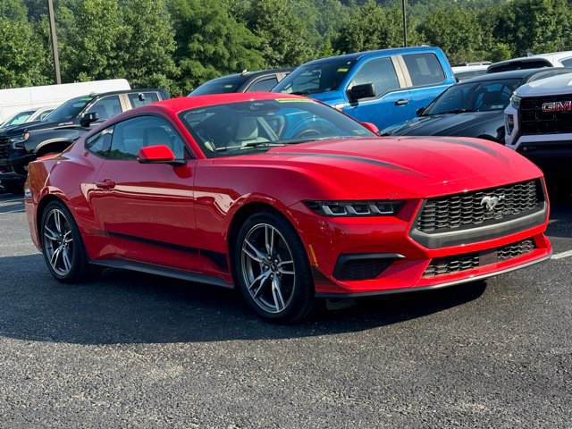New 2025 Ford Mustang Premium RWD image 28