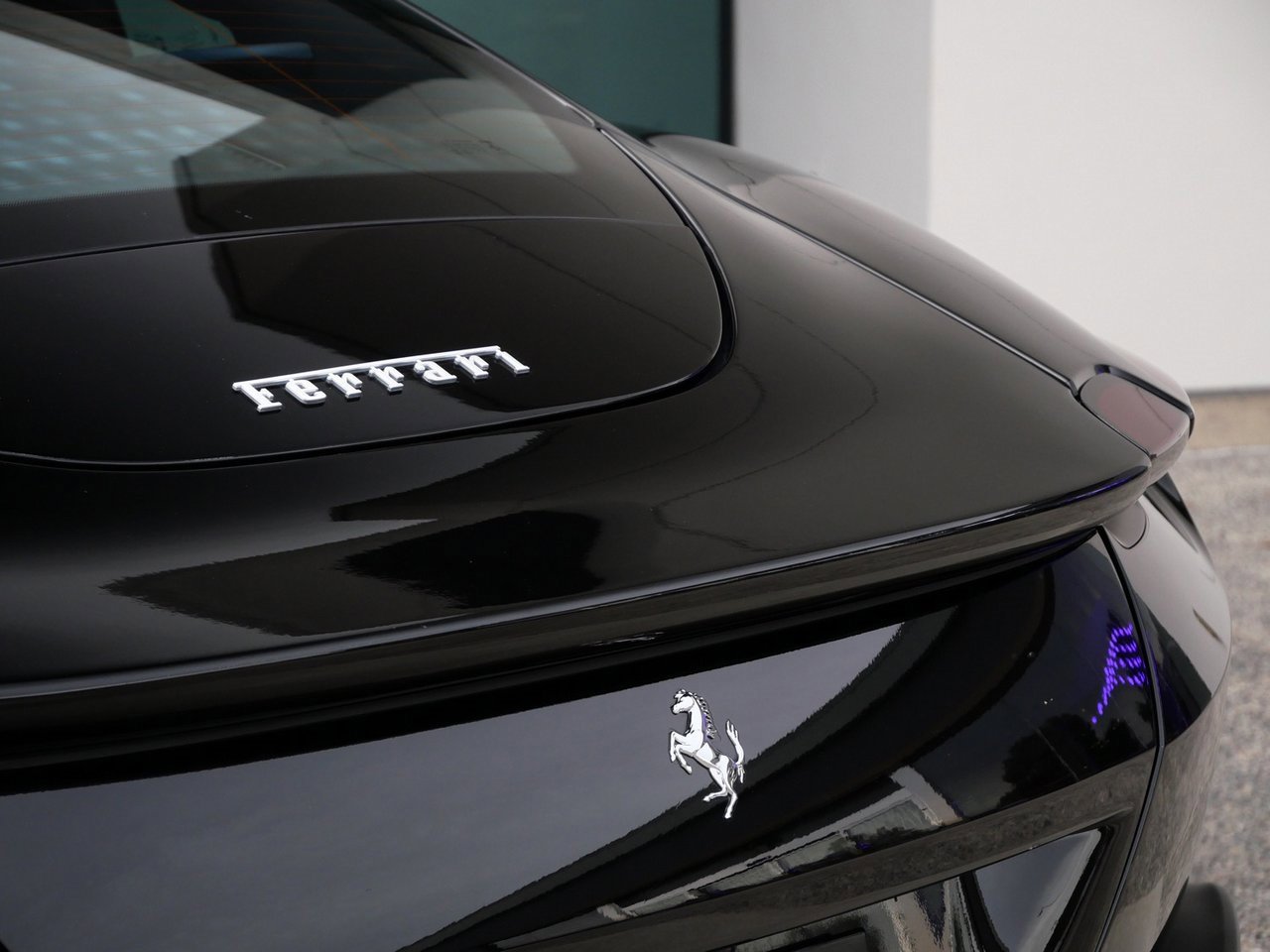 Used 2022 Ferrari Roma image 6