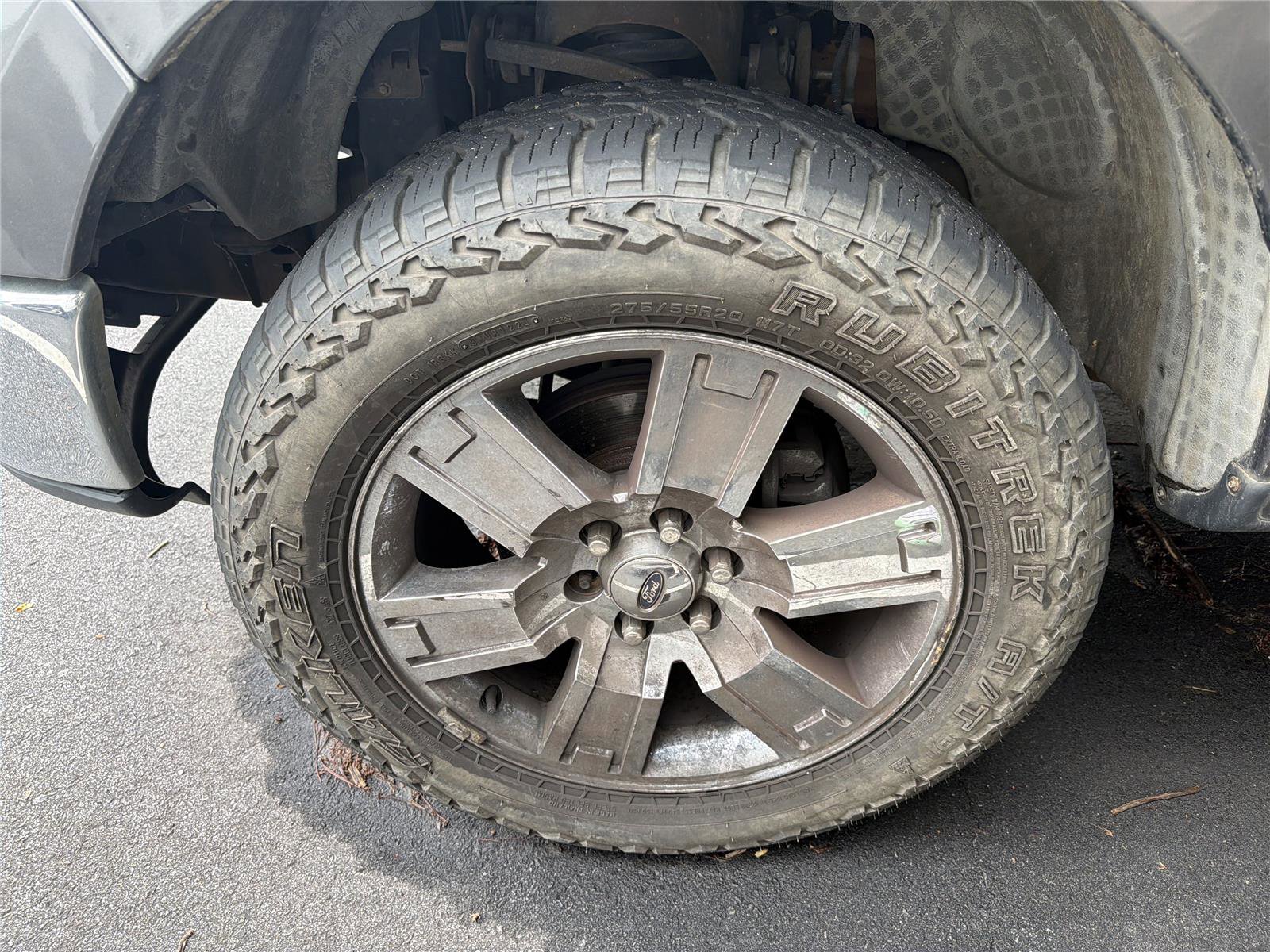 Used 2007 Ford F150 XLT AWD/4WD image 8