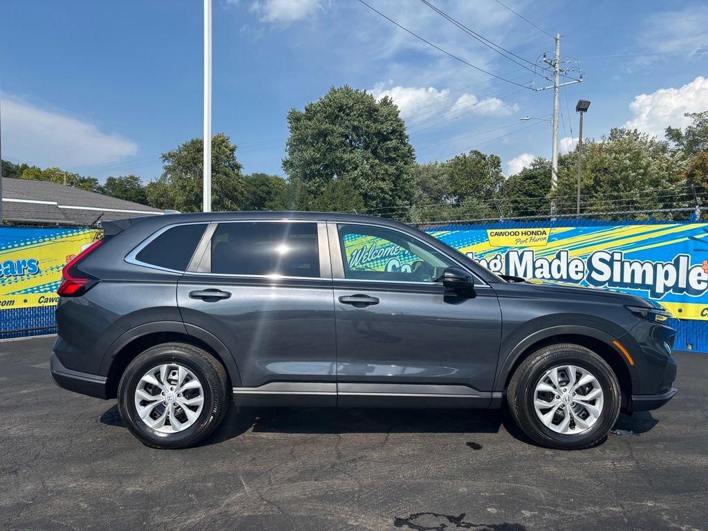 New 2026 Honda CR-V LX image 2